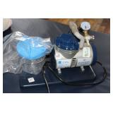 VACUUM ASSIST SUCTION UNIT VACUUM ASSIST SUCTION UNIT
