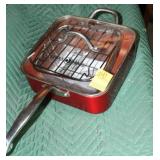 NEW SIMPLY MING ROASTING PAN NEW SIMPLY MING ROASTING PAN