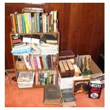 BOOKS, STAND BOOKS, STAND
