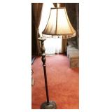 ADJUSTABLE FLOOR LAMP ADJUSTABLE FLOOR LAMP
