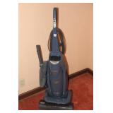 KENMORE VACUUM - HAS A SMELL WHEN RUNNING KENMORE VACUUM - HAS A SMELL WHEN RUNNING