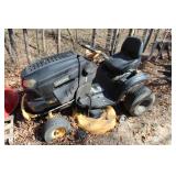 CRAFTSMAN LAWNMOWER - PARTS ONLY!! CRAFTSMAN LAWNMOWER - PARTS ONLY!!