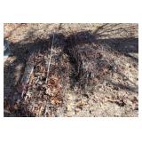 4 ROLLS OF ELECTRIC FENCE 4 ROLLS OF ELECTRIC FENCE