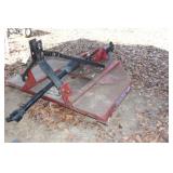 KODIAK 5 FOOT ROTARY CUTTER (BUSHHOG) KODIAK 5 FOOT ROTARY CUTTER (BUSHHOG)