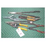 7 PLIERS AND TIN SNIPS 7 PLIERS AND TIN SNIPS