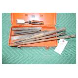 CHISELS AND DRILL BITS CHISELS AND DRILL BITS