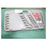 CRAFTSMAN 14 PC. COMBINATION WRENCH SET CRAFTSMAN 14 PC. COMBINATION WRENCH SET