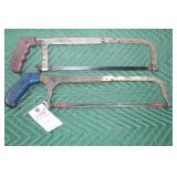 2 HACKSAWS 2 HACKSAWS