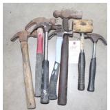 6 HAMMERS 6 HAMMERS