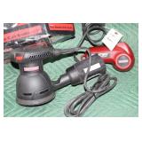 CRAFTSMAN PALM SANDER AND SPEED STARTER CRAFTSMAN PALM SANDER AND SPEED STARTER