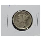 1926-D MERCURY DIME 1926-D MERCURY DIME