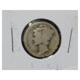 1919-S MERCURY DIME 1919-S MERCURY DIME