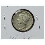 1929-S MERCURY DIME 1929-S MERCURY DIME