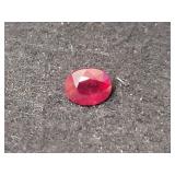 2.04 CT RED MADAGASCAR RUBY - OVAL 2.04 CT RED MADAGASCAR RUBY - OVAL