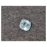 1.40 CT AQUA BLUE SANTA MARIA AQUAMARINE - 1.40 CT AQUA BLUE SANTA MARIA AQUAMARINE -