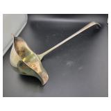 INTERNATIONAL SILVER CO. SILVERPLATE LADEL - 15" INTERNATIONAL SILVER CO. SILVERPLATE LADEL - 15"