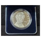 2009-P ABRAHAM LINCOLN COMMEMORATIVE PROOF 2009-P ABRAHAM LINCOLN COMMEMORATIVE PROOF