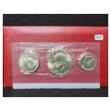 1976 BICENTENNIAL SILVER UNC COIN SET 1976 BICENTENNIAL SILVER UNC COIN SET