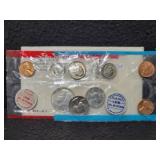1968-P & D MINT UNC COIN SET 1968-P & D MINT UNC COIN SET