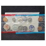 1969-P & D MINT UNC COIN SET 1969-P & D MINT UNC COIN SET