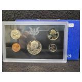 1969 MINT PROOF SET 1969 MINT PROOF SET