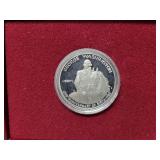 1982 SILVER PROOF WASHINGTON HALF DOLLAR - 1982 SILVER PROOF WASHINGTON HALF DOLLAR -