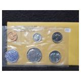 1964 U.S. PROOF SET IN ORIGINAL ENVELOPE 1964 U.S. PROOF SET IN ORIGINAL ENVELOPE