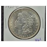 1921-D MORGAN SILVER DOLLAR 1921-D MORGAN SILVER DOLLAR