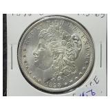 1898-O MORGAN SILVER DOLLAR 1898-O MORGAN SILVER DOLLAR