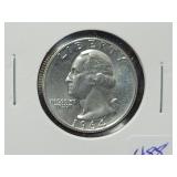 1964 PROOF WASHINGTON QUARTER 1964 PROOF WASHINGTON QUARTER
