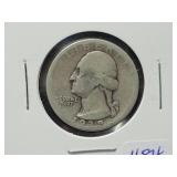 1938 WASHINGTON QUARTER 1938 WASHINGTON QUARTER