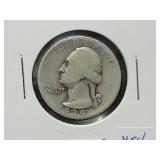 1939-D WASHINGTON QUARTER 1939-D WASHINGTON QUARTER
