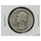 1938-S WASHINGTON QUARTER 1938-S WASHINGTON QUARTER