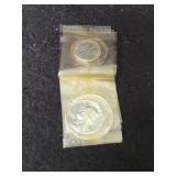 1952 U.S. PROOF SET IN ORIGINAL BOX 1952 U.S. PROOF SET IN ORIGINAL BOX