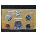 1964 CANADIAN PROOF SET 1964 CANADIAN PROOF SET