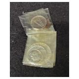 1951 U.S. PROOF SET IN ORIGINAL BOX 1951 U.S. PROOF SET IN ORIGINAL BOX
