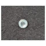 3.14 CT YELLOW ORTHOCLASE FELSPAR - ROUND 3.14 CT YELLOW ORTHOCLASE FELSPAR - ROUND