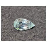 6.05 CT GREEN KUNZITE 6.05 CT GREEN KUNZITE