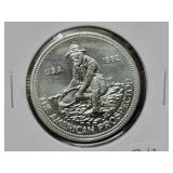 1982 ENGLEHARD "THE AMERICAN PROSPECTOR" 1 OZ 1982 ENGLEHARD "THE AMERICAN PROSPECTOR" 1 OZ