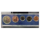 1966 U.S. SPECIAL MINT SET 1966 U.S. SPECIAL MINT SET