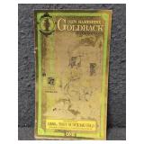 NEW HAMPSHIRE GOLDBACK - 1/1000TH TROY OZ NEW HAMPSHIRE GOLDBACK - 1/1000TH TROY OZ