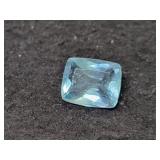 17.08 CT BLUE GREEN FLUORITE 17.08 CT BLUE GREEN FLUORITE