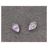 11.60 CT PINK AMETHYST - DRILLED PENDANT - 11.60 CT PINK AMETHYST - DRILLED PENDANT -
