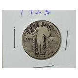 1925 STANDING LIBERTY QUARTER 1925 STANDING LIBERTY QUARTER