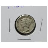 1928-S MERCURY DIME 1928-S MERCURY DIME