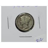 1930-S MERCURY DIME 1930-S MERCURY DIME
