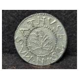 1652 OAK TREE SHILLING **COPY** 1652 OAK TREE SHILLING **COPY**