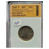 2009-P NORTHERN MARIANA ISLANDS QUARTER - 2009-P NORTHERN MARIANA ISLANDS QUARTER -