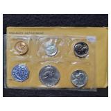 1959 U.S. PROOF SET IN ORIGINAL ENVELOPE 1959 U.S. PROOF SET IN ORIGINAL ENVELOPE