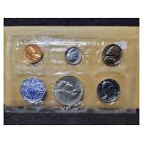 1957 U.S. PROOF SET IN ORIGINAL ENVELOPE 1957 U.S. PROOF SET IN ORIGINAL ENVELOPE